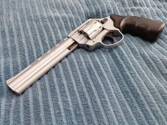 Flobert revolver ATAK ARMS 6" cal. 6mm - satén