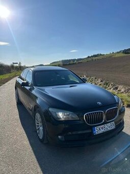 BMW F01 730d 180kw