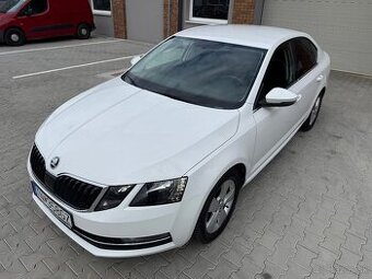 SKODA OCTAVIA 2.0TDI