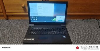 Predám notebook Lenovo V310-15ISK,CPU Intel Core i3-6100U