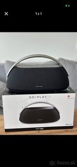 Harman kardon go play 3