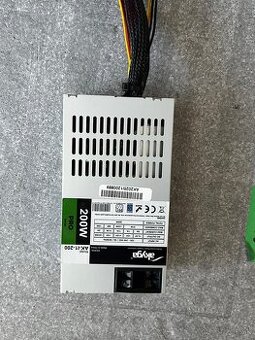 Zdroj 200W PRO series