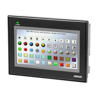 Predám HMI panel OMRON NB7W-TW01B