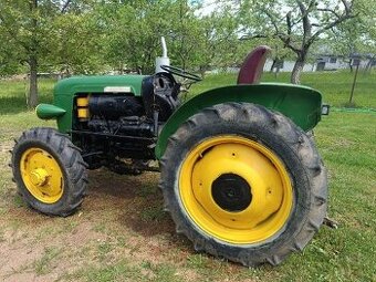 Traktor 4x4