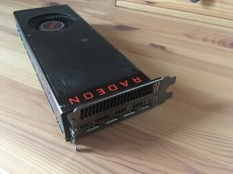 AMD Radeon RX Vega 64 8GB HBM2