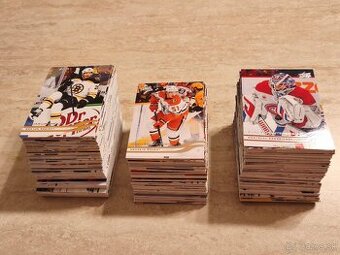Predam nove hokejove karticky NHL