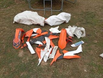 Plasty ktm SxF 250 r.v 2015