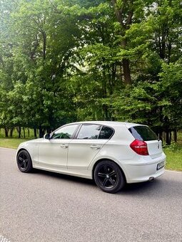 Bmw 116d E87 Facelift