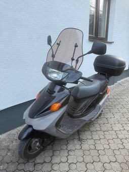 Yamaga Cygnus 125