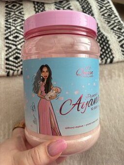 QUEEN Collagen Princess Ayana úplne nový z výroby