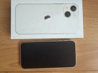 iPhone 13 mini Starlight