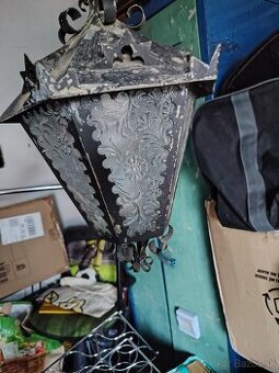 Závesná lampa