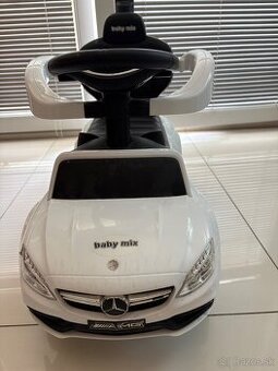 Odrazadlo Baby mix Mercedes
