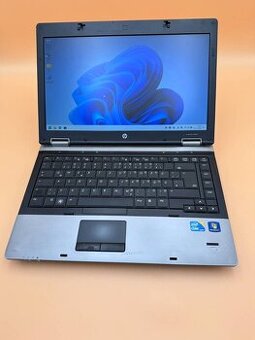 Notebook 14" HP.Intel i5-M520 2x2,40GHz.8gb ram.250gb HDD