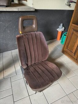 predné sedačky VW T3
