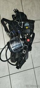 Dychaci pristroj DRAGER 300bar SLEVA