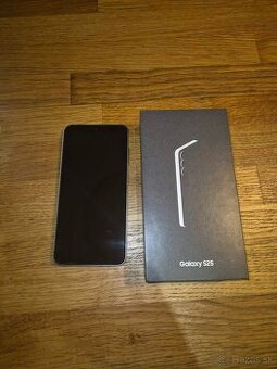 Samsung Galaxy S25 256gb