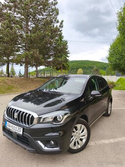 Suzuki SX4 s cross 4X4 Benzín. mod.Rok 2020