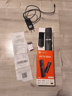Xiaomi mi Stick Android tv