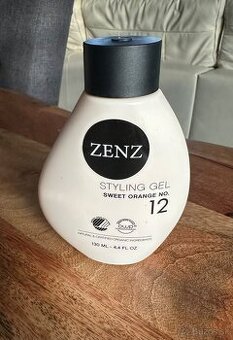 ZENS no.12 stylingový gél s hydratačným účinkom, NOVÉ