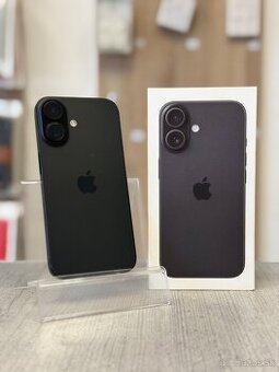 Apple iPhone 16 128GB Black