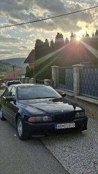 Predam na ND (pojazdne)v celku 525i e39