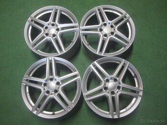 R18 hliníkové disky Uniwheels rozteč 5x112 ET33