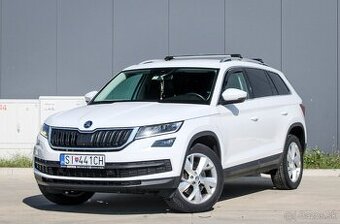 Škoda Kodiaq 2.0 TDI 140kW Style DSG 4x4 7MIEST