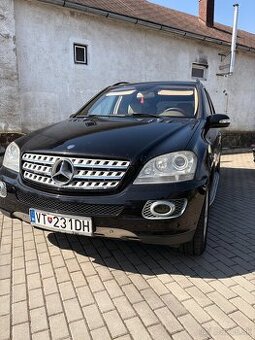 Mercedes ML420CDI - 1
