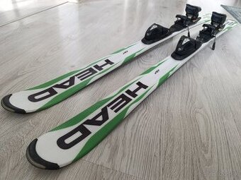 Lyže HEAD Supershape 137 cm + viazanie Tyrolia SP 75 Sympro