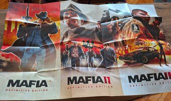 plagát mafia