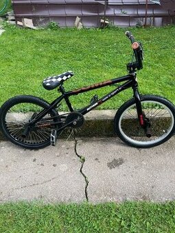 Predám BMX Author