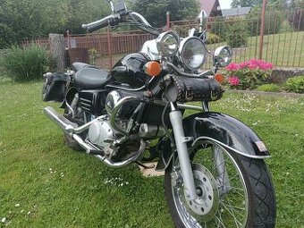 Predám Honda Shadow VT 125