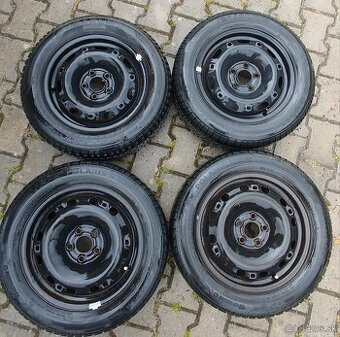 Predam 2 pary diskov rozteč 5x100: 6Jx14 ET43 a 6Jx15 ET43