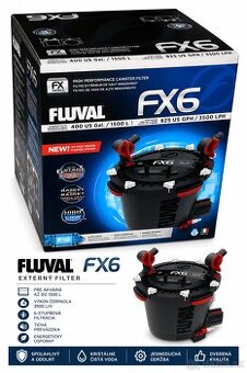 Fluval FX 6 - 1