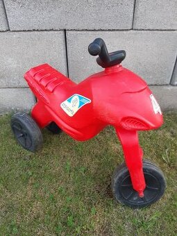 Detské odrážadlo Superbike 4 MAXI