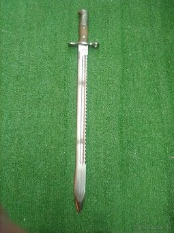 Švajčiarsky bodák M 1914 - 1