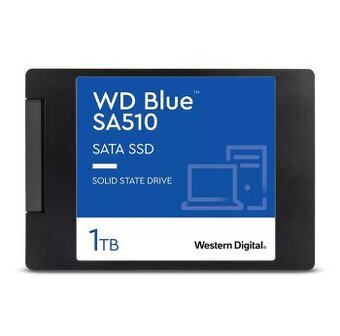 Western Digital Blue SA510 1TB 2,5" nový