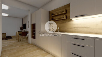 HORSKÝ APARTMÁN: PRÉMIOVÁ KVALITA V TOP LOKALITE NA BYSTREJ