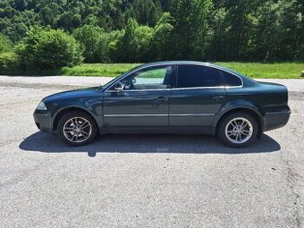 Volkswagen passat b5.5