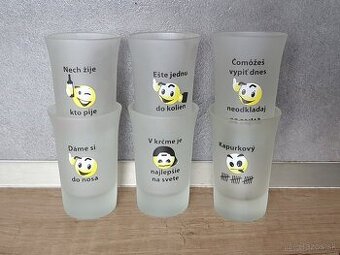 Poldecáky rôzne