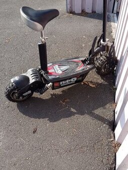 Elektrická kolobežka scooter nitro,XE 1200