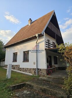 Chata v blízkosti Zemplínskej šíravy, časť Kaluža