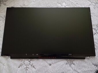 predám 15,6" LED SLIM displej , 30pin eDP - B156XTN07