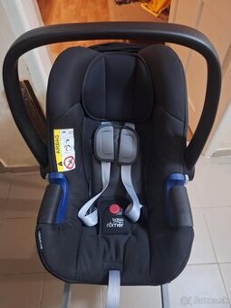 Vajíčko britax s isofixom do 13kg