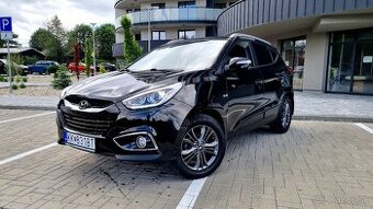 Hyundai iX35 2.0 CRDI 4WD