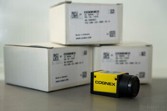 Cognex CAM-CIC-4000-25-GC farebná priemyselná kamera