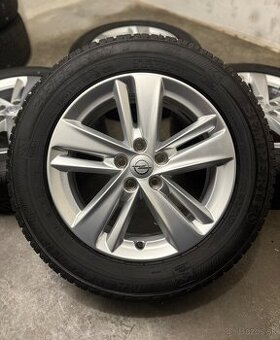 Zimná sada 5x108 R17 , 215/65/17 Opel Grandland X Calibra
