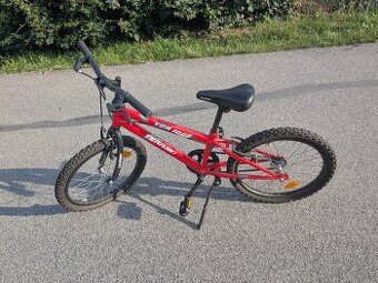 Detský bicykel veľkosť 20