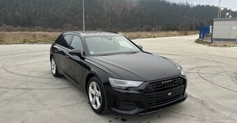 AUDI A6 40TDI 150kW, ACC, VIRTUAL, HEAD-UP, LANE/SIDE ASSIST